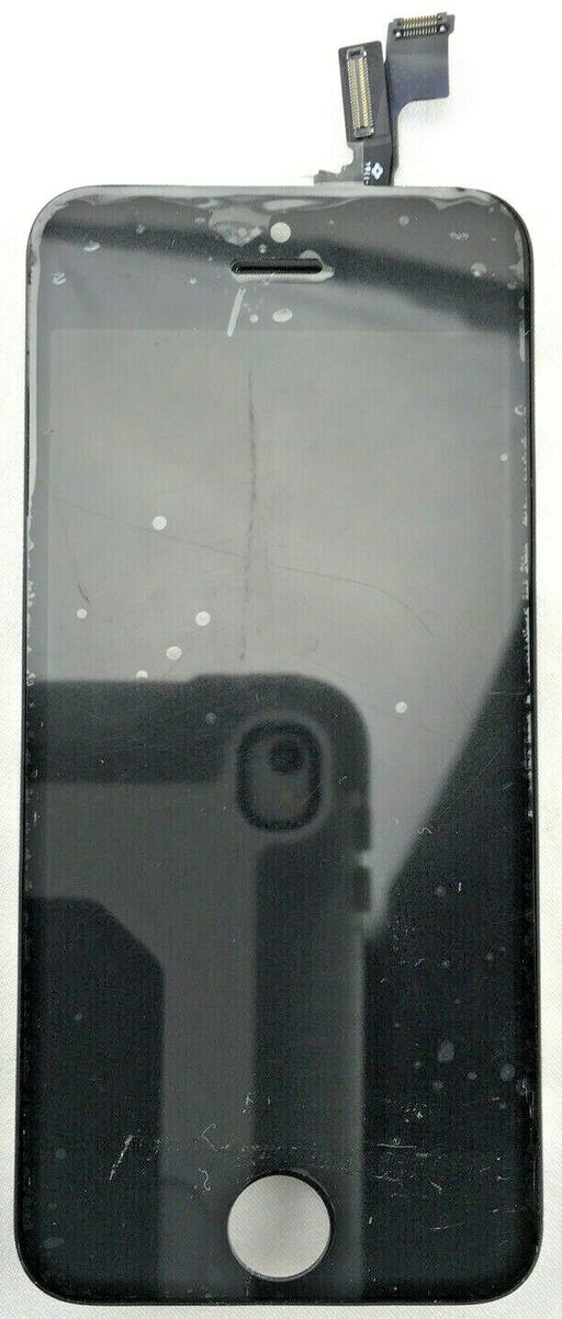 iPhone 5s Screen Digitizer Replacement LCD Assembly Display Touchscreen BLACK