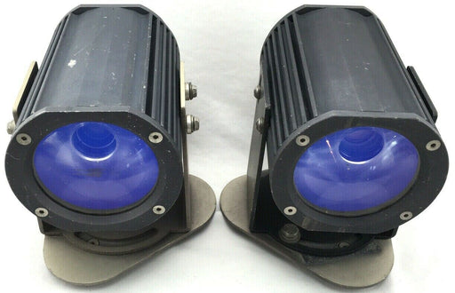 Pair (2) of ELSAG Analogic License Plate Reader / Scanner Hunter Cameras 19-Pin