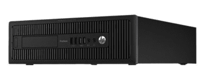 HP ProDesk 600 G1 TWR SFF Computer Quad-Core i5-4570 3.2GHz 8GB 500GB WIN 10 Pro