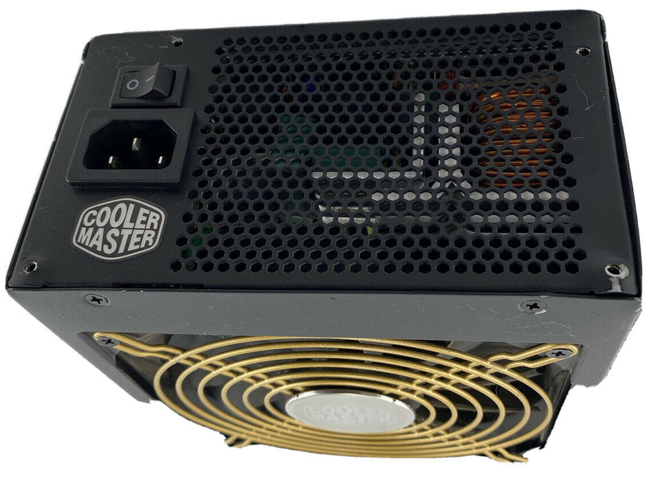 Cooler Master Silent Pro Gold 80 Plus Gold 1200W Computer PSU Power Supply