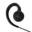 Motorola HKLN4604B Swivel Earpiece With In-Line Microphone and PTT Slim Plug