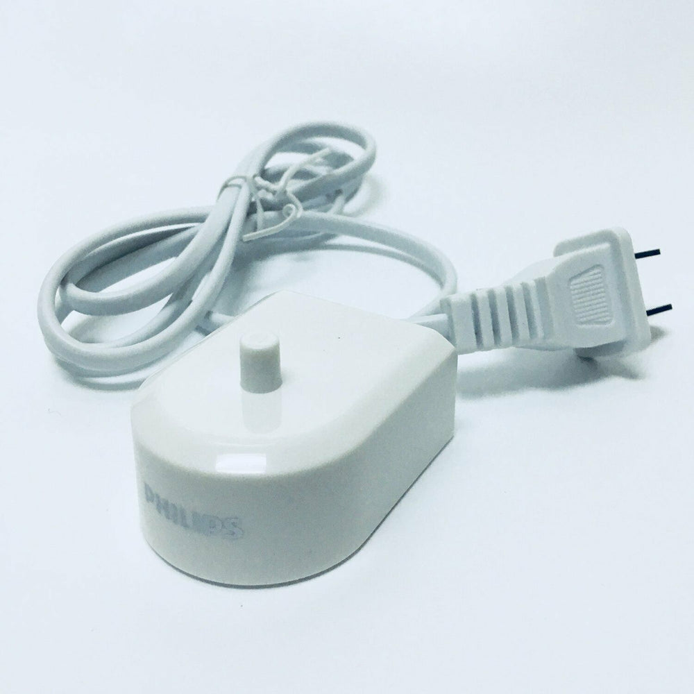New Philips Sonicare Replacement Travel Charger Small White HX6000/01
