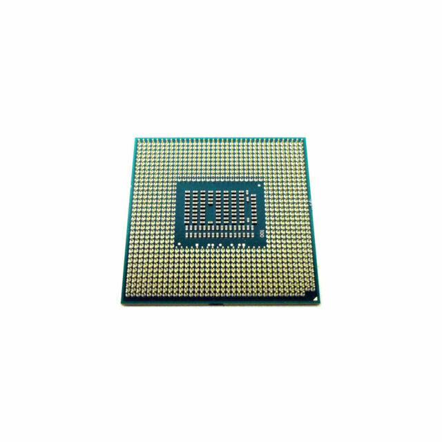 Intel Core i5-3210M SR0MZ Mobile CPU Processor Socket G2 PGA988B 2.5Ghz 3MB 5/GT