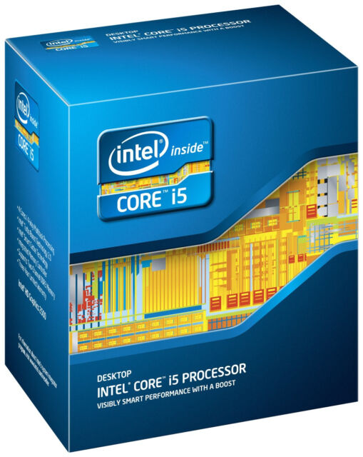 Intel Core i5-3470 3.2GHz Quad-Core (BX80637I53470) Processor