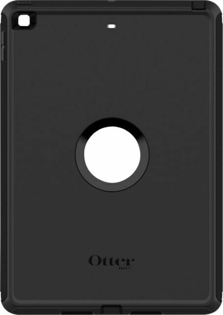 OtterBox Defender Case for Apple iPad 10.2" 7th Generation 2019 7762032 New READ