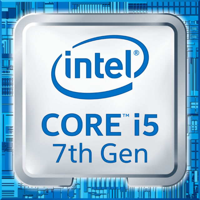 Intel Quad Core I5-7500 CPU Processor 7th Gen LGA 1151 Socket H4 BX80677I57500