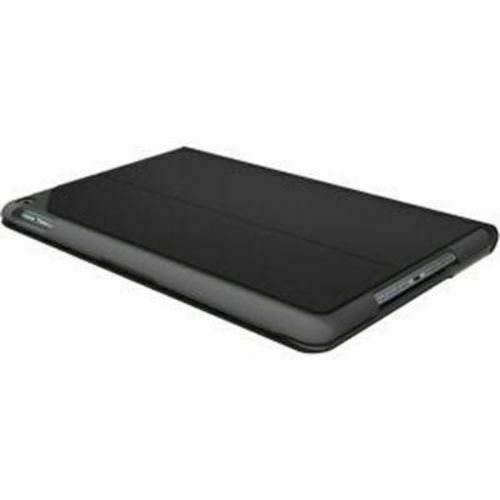 Logitech Slim Folio Keyboard Case for iPad 5th 6th Gen 2017 9.7" Black 920008617