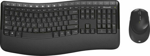 Microsoft 5050 (PP400001) Wireless Mouse Keyboard Combo New damaged packaging